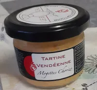 Mojettes chorizo