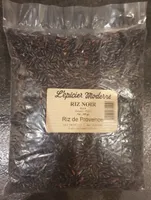 Riz noir