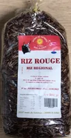Riz rouge