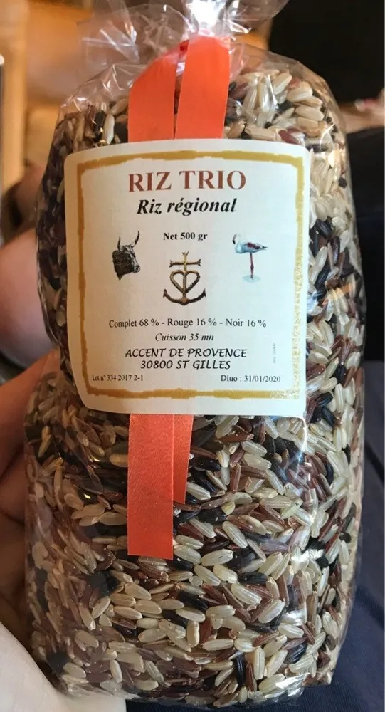 Riz trio