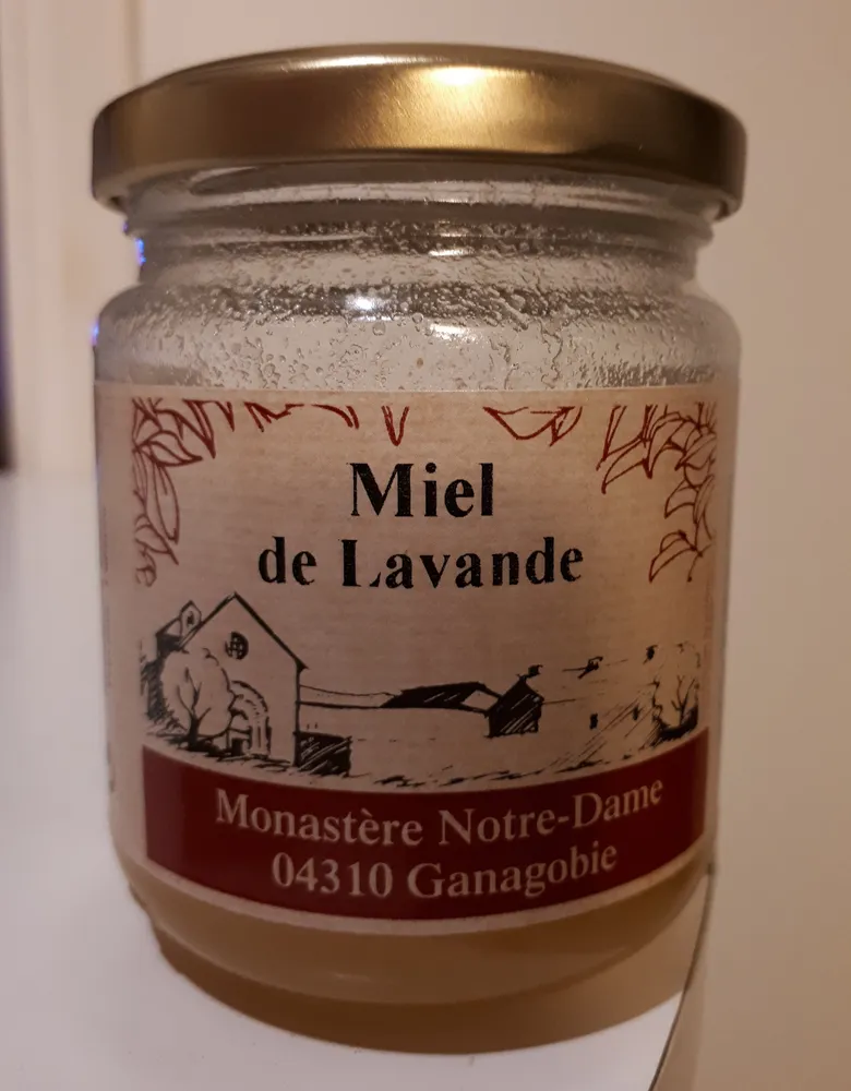 Miel de lavande