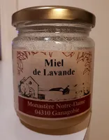 Miel de lavande
