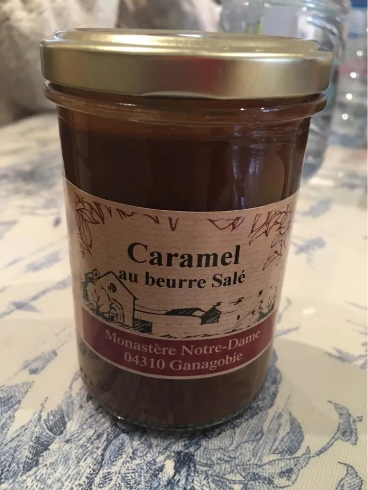 Caramel au beurre salé
