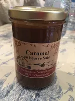 Caramel au beurre salé