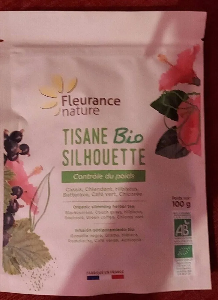 Tisane Bio Silhouette