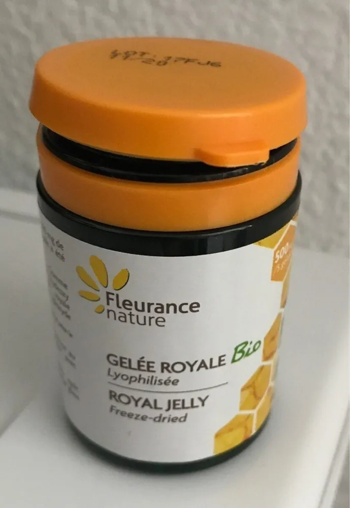 Gelée Royale Bio