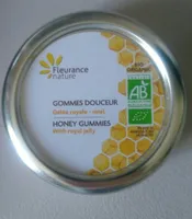 Gommes douceur