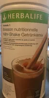Boisson nutritionnelle