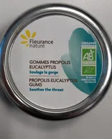 Gomme propolis eucalyptus