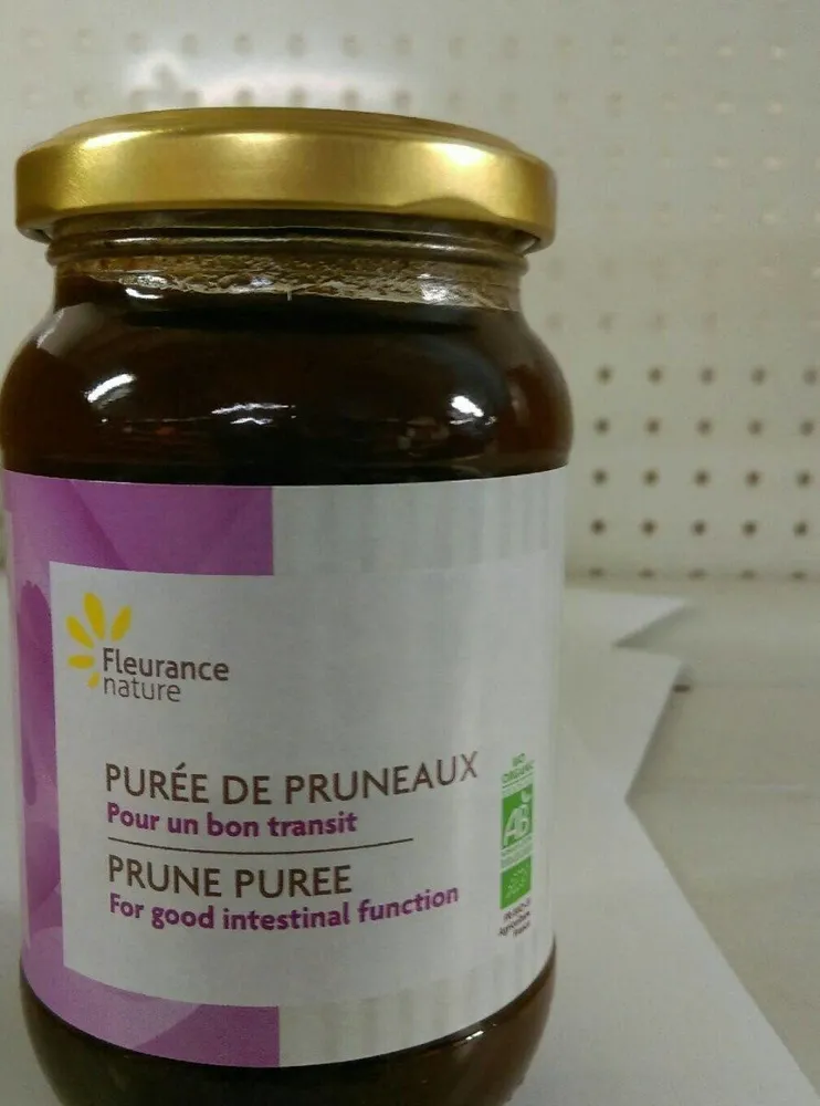 Purée de pruneaux