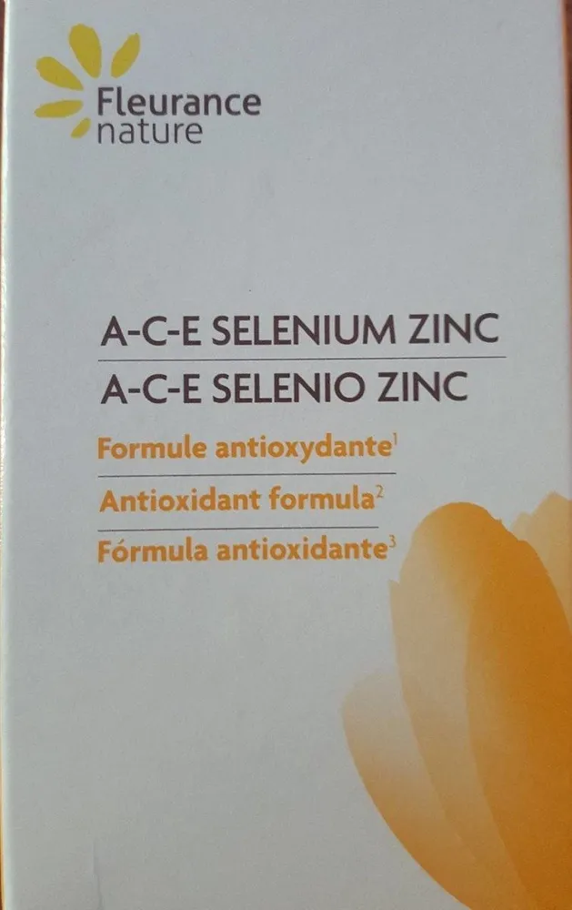 ACE Sélénium Zinc