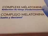 Complejo Melatonina