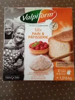 Mix pain & pâtisserie