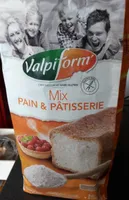 Mix pain et patisserie