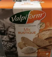 Mix Rustique Pain