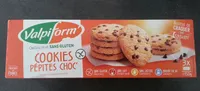 COOKIES PÉPITES CHOC'