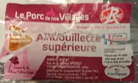 Andouillette supérieure label Rouge