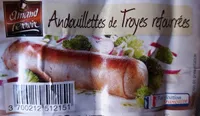 Andouillettes de Troyes refourrées