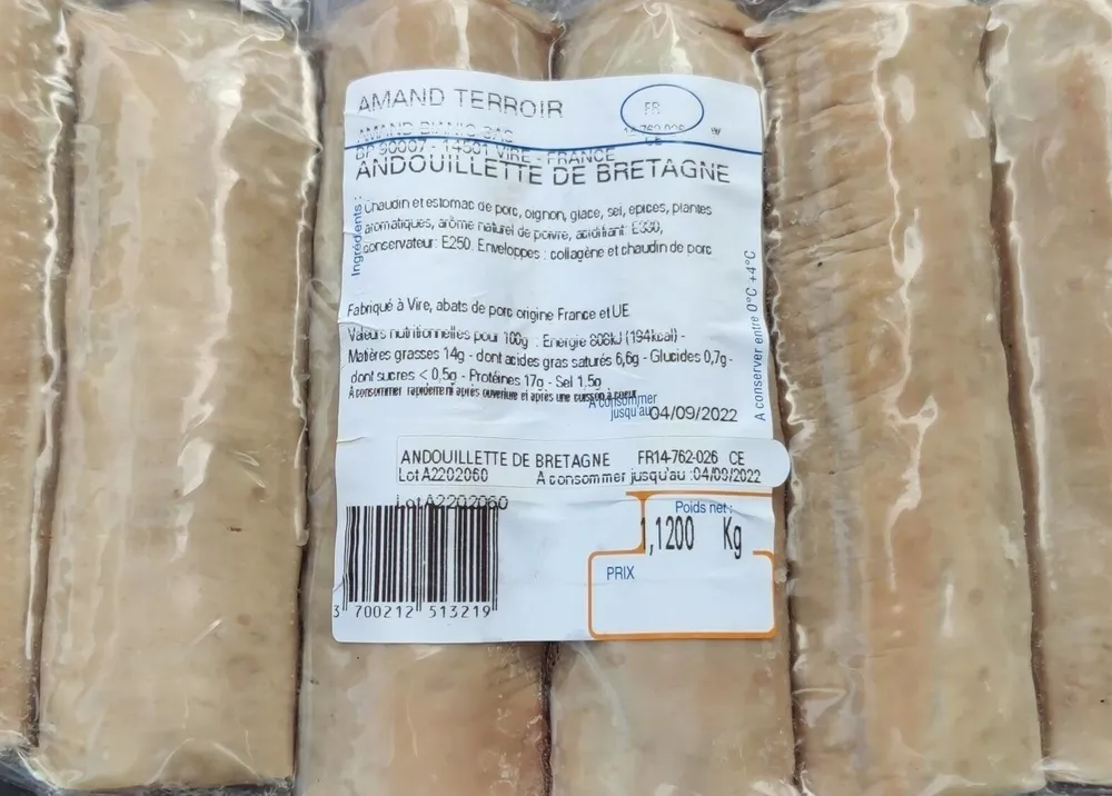 Andouillette de Bretagne