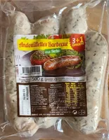 Andouillettes Barbecue aux herbes