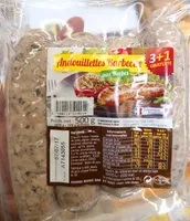 Andouillettes Barbecue aux Herbes