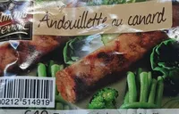 Andouillette de canard