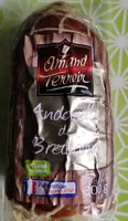 Andouille de Bretagne AMAND TERROIR