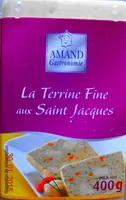 La Terrine Fine aux Saint Jacques