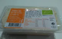 Terrine bio de crevettes à l'aneth