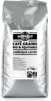 Café 1KG Amérique Latine En Grain Bio Et équitable