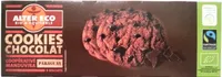 Cookies chocolat