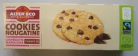 Cookies Nougatine