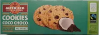 Cookies coco choco