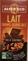 Lait caramel beurre salé