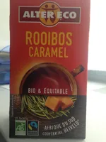 Rooibos caramel