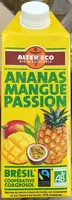 Nectar ananas mangue passion