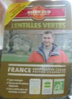 Lentilles Vertes - Alter Eco