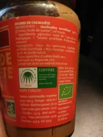 Beurre de Cacahuètes