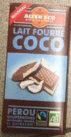 Lait Fourré Coco