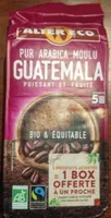 Pur arabica moulu