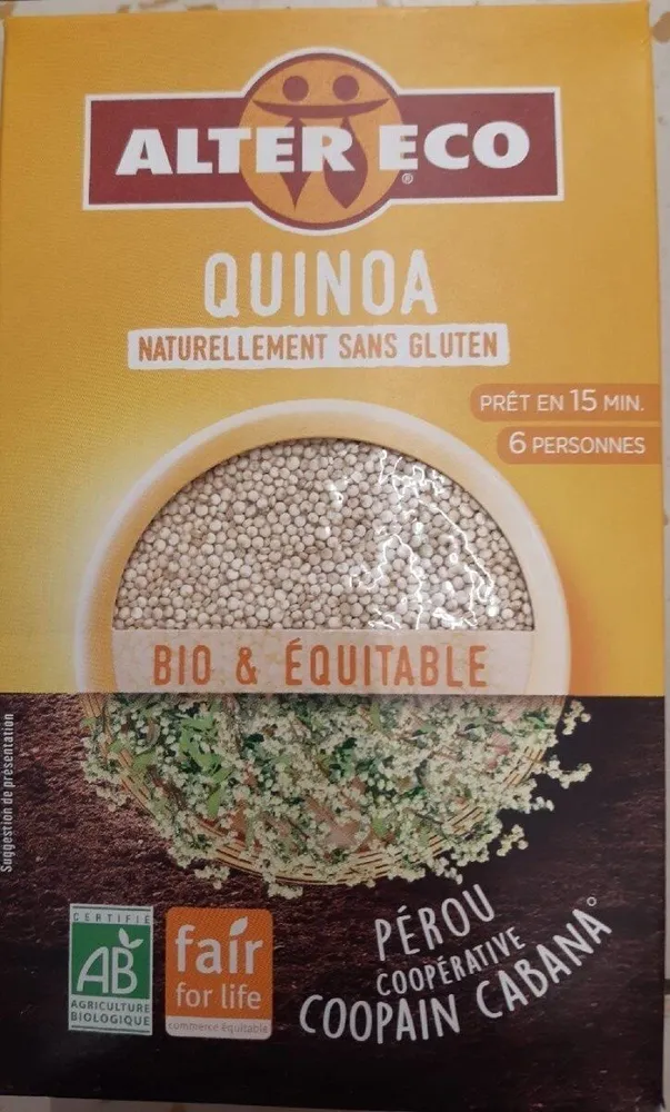 Quinoa