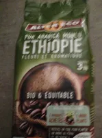 Pur arabica Éthiopie