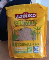 Sucre de canne complet