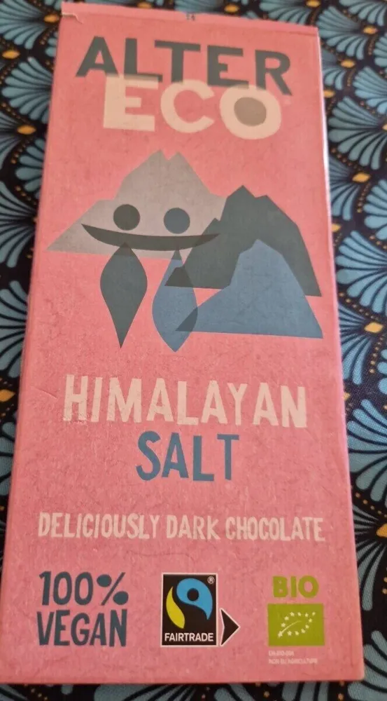 Himalayan salt