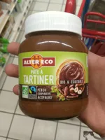 Pâte à tartiner