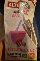 Chocolat noir Pérou dessert