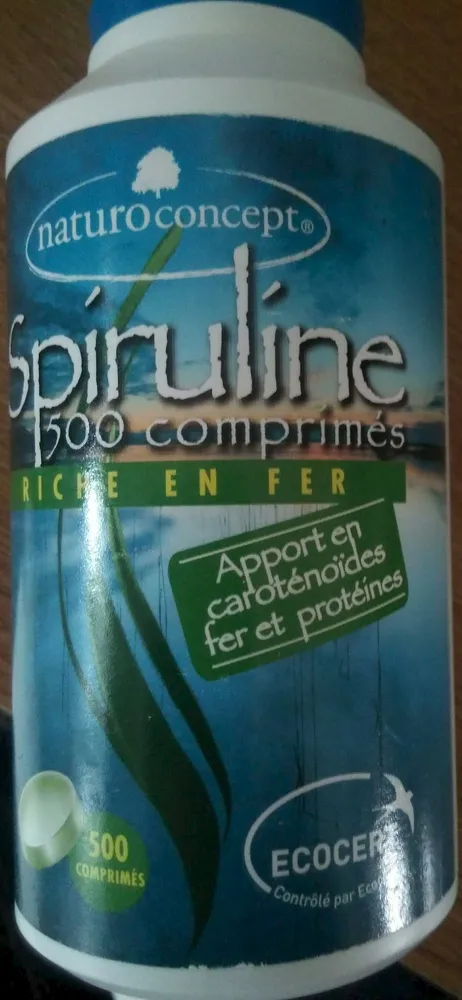 Spiruline