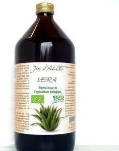 Jus Aloe Vera Bio (1 Litre)