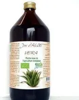 Jus Aloe Vera Bio (1 Litre)