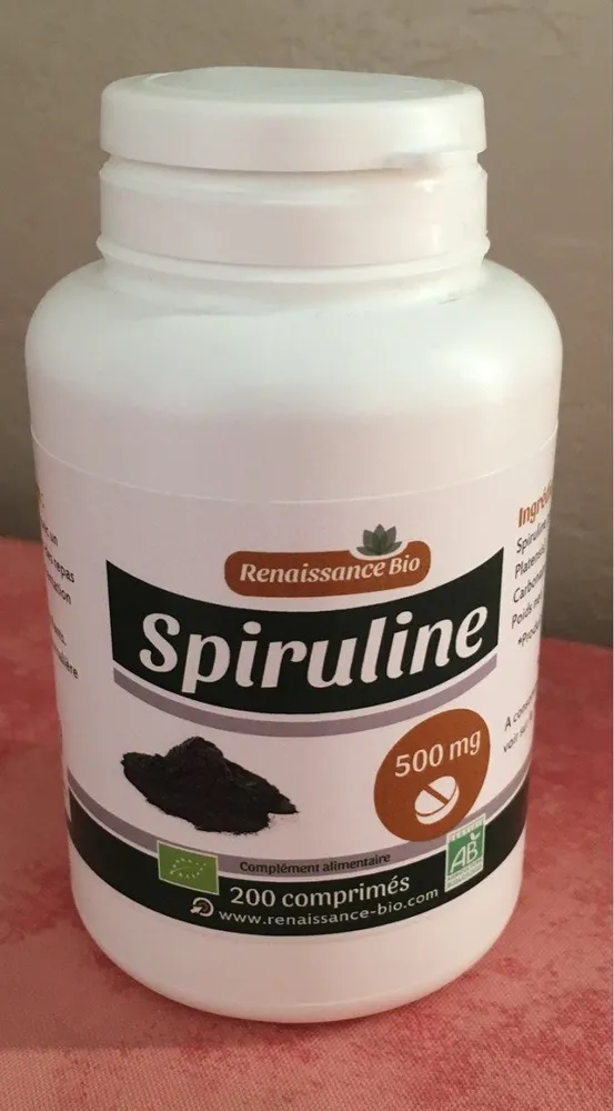 Spiruline